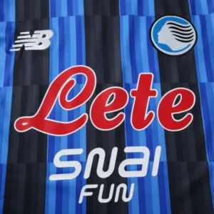 Atalanta BC Camiseta 2026 2027 Casa Azul - Camiseta Atalanta Bc | escamisetasfutbol