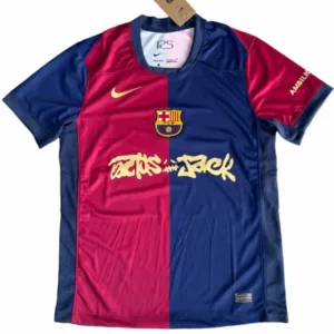 FC Barcelona Camiseta 2024 2025 Casa Roja - Camiseta Barcelona | escamisetasfutbol