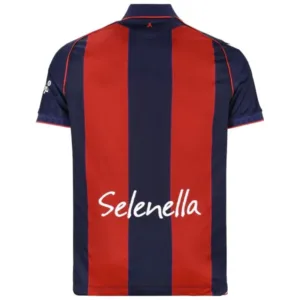 Bologna Camiseta 2026 2027 Casa Roja - Camiseta Serie A Bologna | escamisetasfutbol