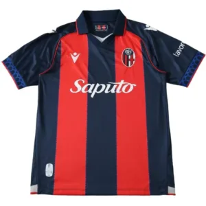 Bologna Camiseta 2026 2027 Casa Roja - Camiseta Serie A Bologna | escamisetasfutbol