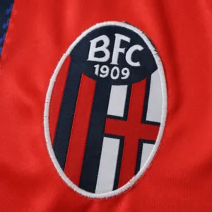 Bologna Camiseta 2026 2027 Casa Roja - Camiseta Serie A Bologna | escamisetasfutbol