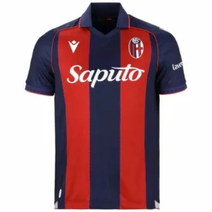 Bologna Camiseta 2026 2027 Casa Roja - Camiseta Serie A Bologna | escamisetasfutbol