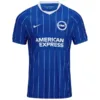 Brighton & Hove Albion Camiseta 2026 2027 Casa Azul - Camiseta Brighton & Hove Albion | escamisetasfutbol