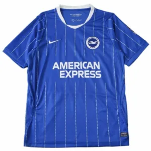 Brighton & Hove Albion Camiseta 2026 2027 Casa Azul - Camiseta Brighton & Hove Albion | escamisetasfutbol