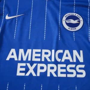 Brighton & Hove Albion Camiseta 2026 2027 Casa Azul - Camiseta Brighton & Hove Albion | escamisetasfutbol