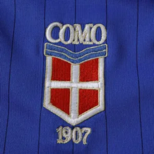 Como 1907 Camiseta 2026 2027 Casa Azul - Camiseta Serie A Como 1907 | escamisetasfutbol