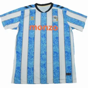Coventry City Camiseta 2026 2027 Casa Azul - Camiseta Coventry City | escamisetasfutbol