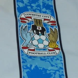 Coventry City Camiseta 2026 2027 Casa Azul - Camiseta Coventry City | escamisetasfutbol