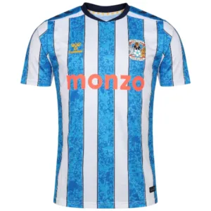 Coventry City Camiseta 2026 2027 Casa Azul - Camiseta Coventry City | escamisetasfutbol