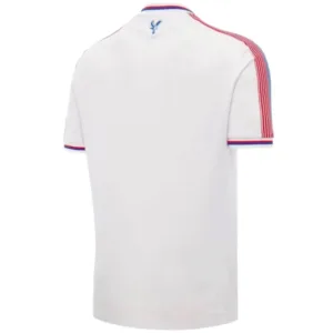 Crystal Palace Camiseta 2026 2027 Casa Blanca - Camiseta Crystal Palace | escamisetasfutbol