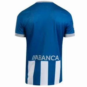 Deportivo de La Coruña Camiseta 2026 2027 Casa Azul - Camiseta La Liga Deportivo De La Coruña | escamisetasfutbol