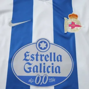 Deportivo de La Coruña Camiseta 2026 2027 Casa Azul - Camiseta La Liga Deportivo De La Coruña | escamisetasfutbol
