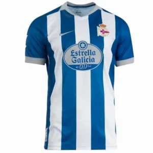 Deportivo de La Coruña Camiseta 2026 2027 Casa Azul - Camiseta La Liga Deportivo De La Coruña | escamisetasfutbol