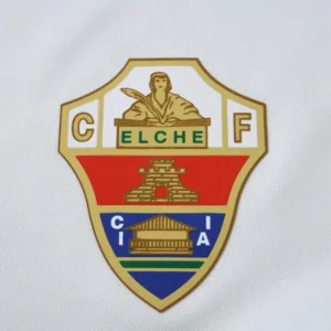 Elche Camiseta 2026 2027 Casa Blanca - Camiseta La Liga Elche | escamisetasfutbol