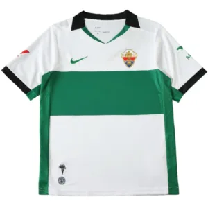Elche Camiseta 2026 2027 Casa Blanca - Camiseta La Liga Elche | escamisetasfutbol