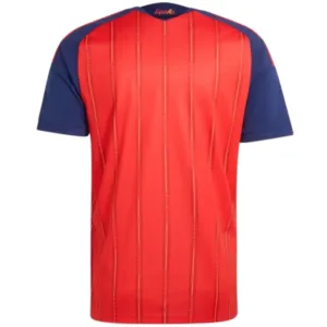 España Camiseta 2026 Casa Roja - Camiseta España | escamisetasfutbol