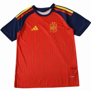 España Camiseta 2026 Casa Roja - Camiseta España | escamisetasfutbol