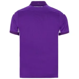 ACF Fiorentina Camiseta 2026 2027 Casa Púrpura - Camiseta Serie A ACF Fiorentina | escamisetasfutbol