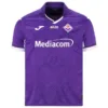 ACF Fiorentina Camiseta 2026 2027 Casa Púrpura - Camiseta Serie A ACF Fiorentina | escamisetasfutbol