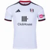 Fulham Camiseta 2026 2027 Casa Blanca - Camiseta Fulham | escamisetasfutbol