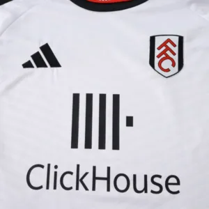 Fulham Camiseta 2026 2027 Casa Blanca - Camiseta Fulham | escamisetasfutbol