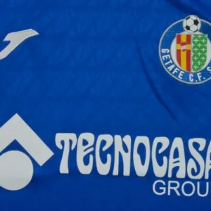 Getafe Camiseta 2026 2027 Casa Azul - Camiseta La Liga Getafe | escamisetasfutbol