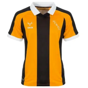 Hull City Camiseta 2026 2027 Casa Amarilla - Camiseta Hull City | escamisetasfutbol