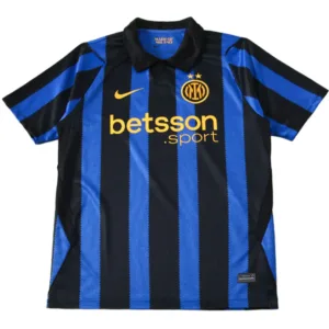 Inter Milán Camiseta 2026 2027 Casa Azul - Camiseta Serie A Inter Milán | escamisetasfutbol