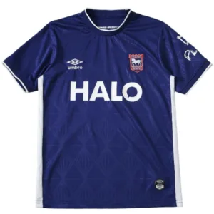 Ipswich Town Camiseta 2026 2027 Casa Azul - Camiseta Ipswich Town | escamisetasfutbol
