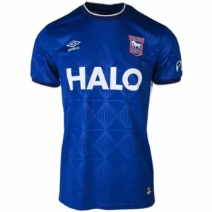 Ipswich Town Camiseta 2026 2027 Casa Azul - Camiseta Ipswich Town | escamisetasfutbol