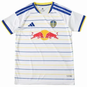 Leeds United Camiseta 2026 2027 Casa Blanca - Camiseta Leeds United | escamisetasfutbol