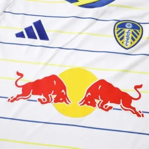 Leeds United Camiseta 2026 2027 Casa Blanca - Camiseta Leeds United | escamisetasfutbol