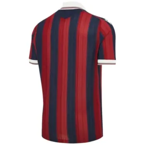 Levante Camiseta 2026 2027 Casa Roja - Camiseta La Liga Levante | escamisetasfutbol