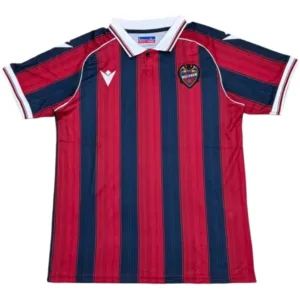Levante Camiseta 2026 2027 Casa Roja - Camiseta La Liga Levante | escamisetasfutbol