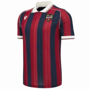 Levante Camiseta 2026 2027 Casa Roja - Camiseta La Liga Levante | escamisetasfutbol