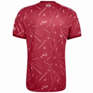 Liverpool Camiseta 2026 2027 Casa Roja - Camiseta Liverpool | escamisetasfutbol
