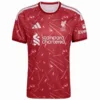 Liverpool Camiseta 2026 2027 Casa Roja - Camiseta Liverpool | escamisetasfutbol