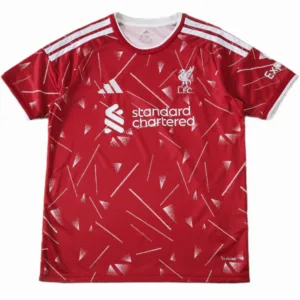 Liverpool Camiseta 2026 2027 Casa Roja - Camiseta Liverpool | escamisetasfutbol