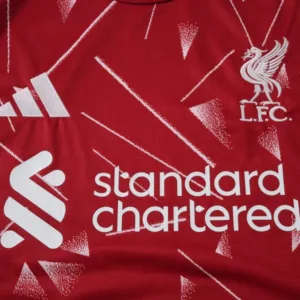 Liverpool Camiseta 2026 2027 Casa Roja - Camiseta Liverpool | escamisetasfutbol