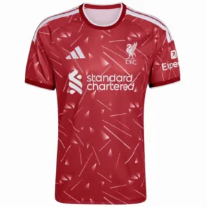 Liverpool Camiseta 2026 2027 Casa Roja - Camiseta Liverpool | escamisetasfutbol