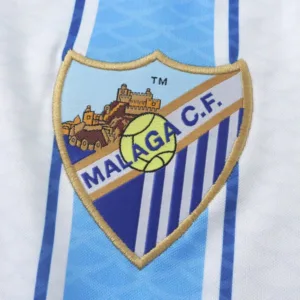 Málaga CF Camiseta 2026 2027 Casa Azul - Camiseta Málaga Cf Barata Niños | escamisetasfutbol