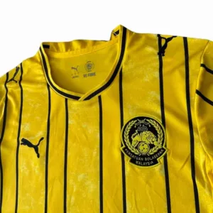 Malasia Camiseta 2026 Casa Amarilla - Camiseta Argentina Malasia 97 | escamisetasfutbol