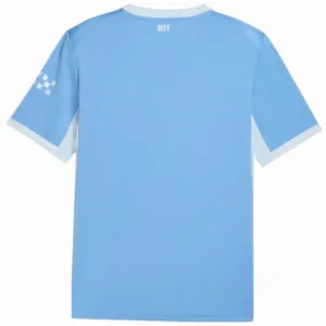 Manchester City Camiseta 2026 2027 Casa Azul - Camiseta Manchester City | escamisetasfutbol