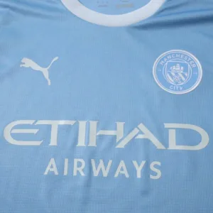 Manchester City Camiseta 2026 2027 Casa Azul - Camiseta Manchester City | escamisetasfutbol