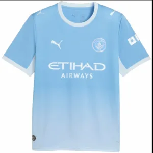 Manchester City Camiseta 2026 2027 Casa Azul - Camiseta Manchester City | escamisetasfutbol