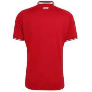 Manchester United Camiseta 2026 2027 Casa Roja - Camiseta Manchester United | escamisetasfutbol