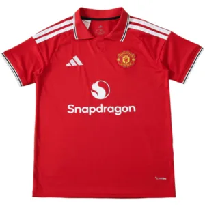 Manchester United Camiseta 2026 2027 Casa Roja - Camiseta Manchester United | escamisetasfutbol