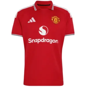 Manchester United Camiseta 2026 2027 Casa Roja - Camiseta Manchester United | escamisetasfutbol