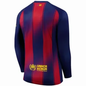 FC Barcelona Camiseta 2025 2026 Casa Roja - Camiseta Barcelona | escamisetasfutbol
