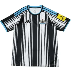 Newcastle United Camiseta 2026 2027 Casa Negra - Camiseta Newcastle United | escamisetasfutbol